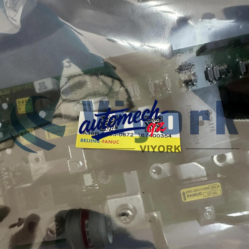 Fanuc A16b-2203-0872 Circuit Board - Industrial Automation Component