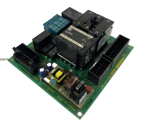 Fanuc A20b-1008-0640/05b Circuit Board - Industrial Equipment