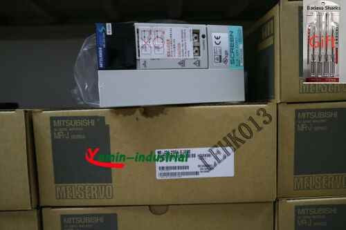 1pcs Mr-j2s-200a-ej220 Servo Amplifier for Industrial Automation