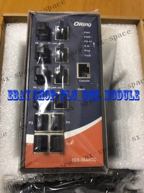 1PCS Igs-3044gc Industrial Equipment - Open Box Condition