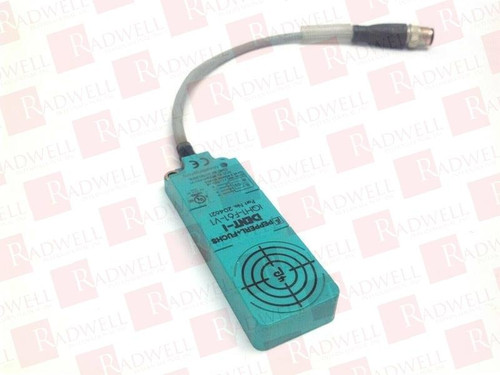 Pepperl & Fuchs Iqh1-f61-v1 Industrial Equipment - Used