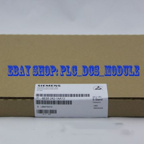 NEW Siemens 6es5242-1aa13 Industrial Controller
