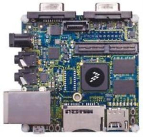 Freescale Semiconductor Mcimx53-Start-R I.Mx53,W/ Mc34708 Pmic,Quick Start Board