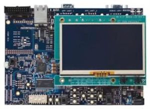 Freescale Semiconductor Mcimx23Lcd Lcd Module,I.Mx23,W/ Wqvga Touchscreen,Sd/Mmc