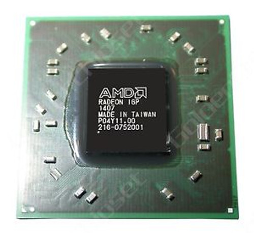 10pcs/Lot DC:2014+ Brand New AMD RS880M 216-0752001 GPU BGA Chipset with Balls