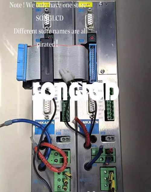 1pcs Amkasyn Aw4,5/9 Industrial Equipment