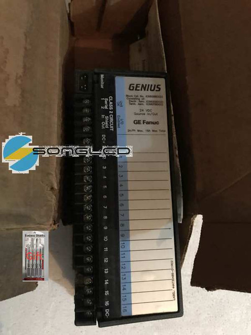 1PCS Ic660e6d024u Industrial Equipment