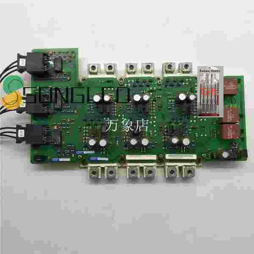 1pcs Mm430/440 90-110kw-132kw Industrial Motor - Used