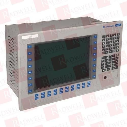 Allen Bradley 6180p-12kpxp / 6180p12kpxp (used)