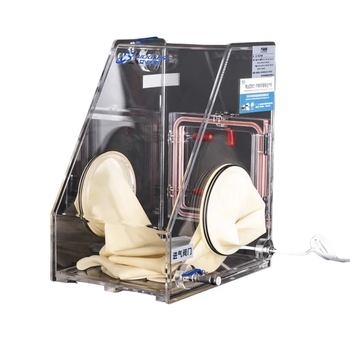 Ailiglesi  Intelligent Technology(suzhou)co., Ltd. Gbt-1a Mini Acrylic Glove Box for Laboratory Use