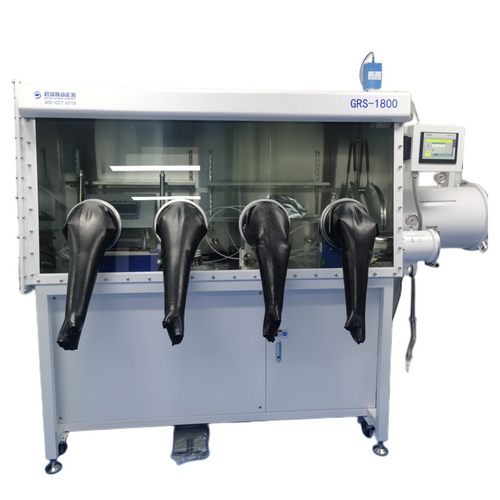Wuhan Grace New Energy Co., Ltd. Laboratory Isolator Vacuum Glove Box with Gas Purification System