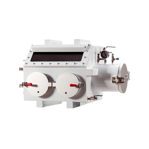 Stainless Steel Vacuum Chamber Glove Box for Lithium Battery Research