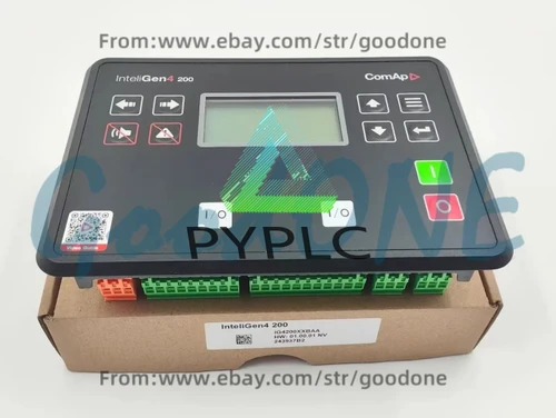 1PC Comap Inteligen4 200 Parallel Controller - Advanced Generator Control