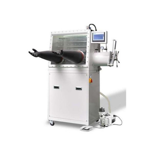 Henan Chengyi Laboratory Equipment Co., Ltd. Mini Vacuum Glove Box with H2o & O2 Gas Purification System