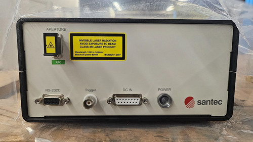 NEW-SEALED-IN-FACTORY-BOX Santec Hsl-200-h Laser 1290-1320nm Swept Source - Optical Equipment