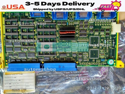 Original Fanuc A16b-2201-0103 Circuit Board