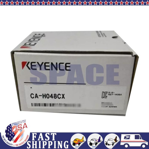 Keyence Ca-h048cx Vision Camera for Industrial Use