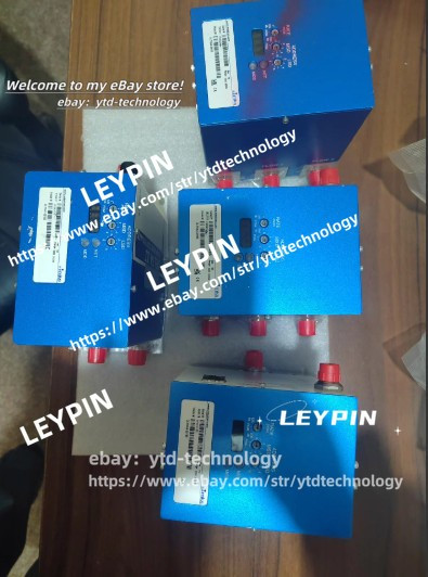 Mks Dltna3-33135 1000sccm N2 Mass Flow Controller