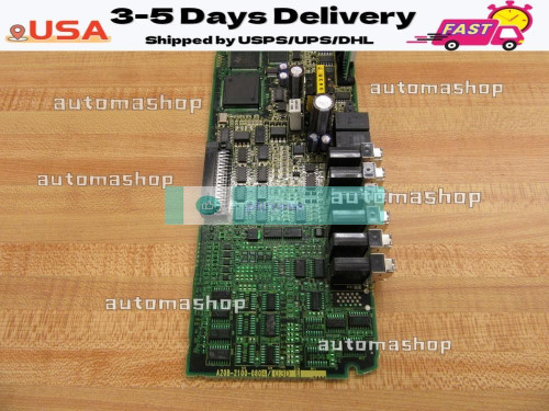 Fanuc A20b-2100-0804 Board - Industrial Equipment