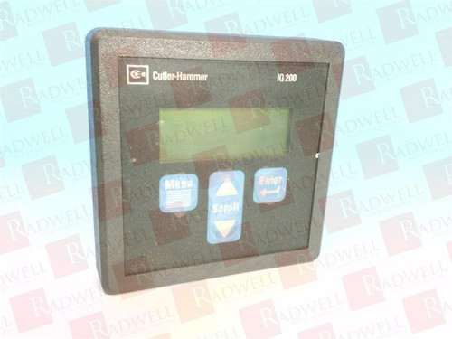 Eaton Iq200 Used Power Management Device