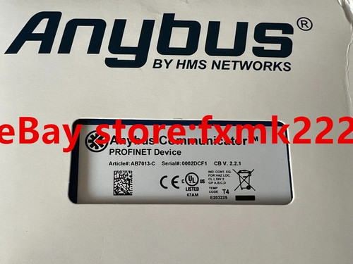 New Gateway Module Ab7013-c Industrial Equipment
