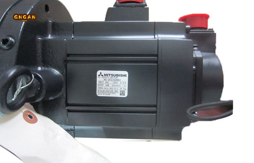 Mitsubishi Hc-sfs102bg1 Servo Motor - New in Box