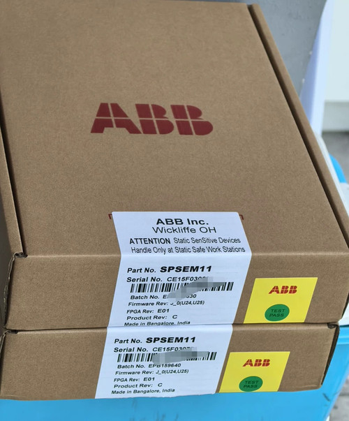 ABBNew Abb New Spsem11 Module for Industrial Automation