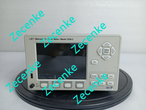 1PC Newport 1936-c Optical Power Meter for Precision Measurements
