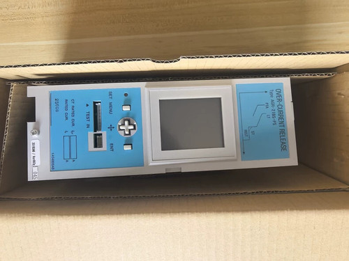 Ocr Agr-21bs-ps Current Protection Device for Industrial Use