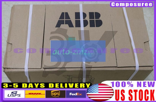 ONE Abb 3hac033225-001 Robot Motor - New