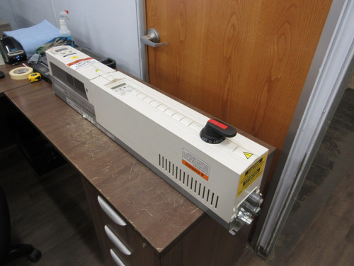 Abb Ach550 Ac Drive Ach550-vcr-024a-2 7.5hp 3ph