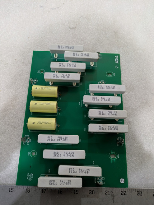 Tci Std-3 E207844 Industrial Equipment