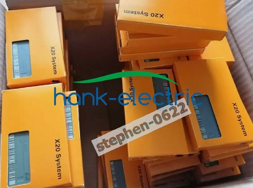 B&r X20bc8084 Controller Module - New
