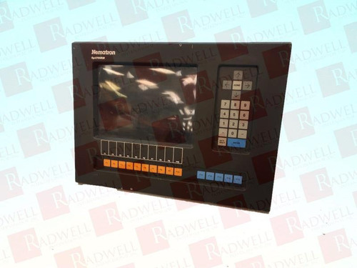 Nematron Iws-1513 Used - Industrial Workstation