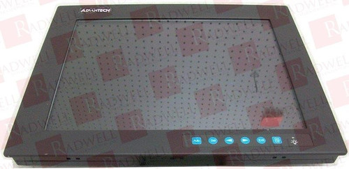 Advantech Fpm-3150tv-t Industrial Monitor (used)