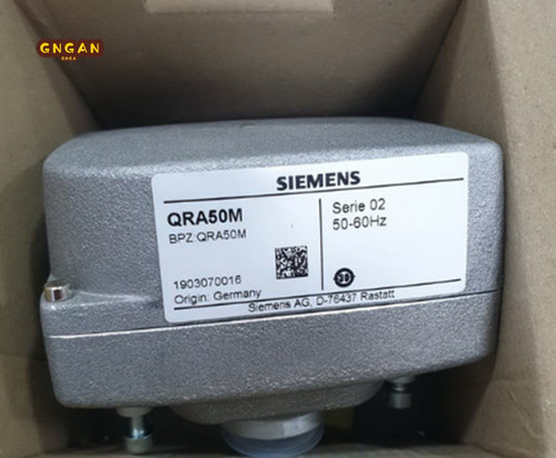 Siemens Qra50m Burner Flame Sensor - New