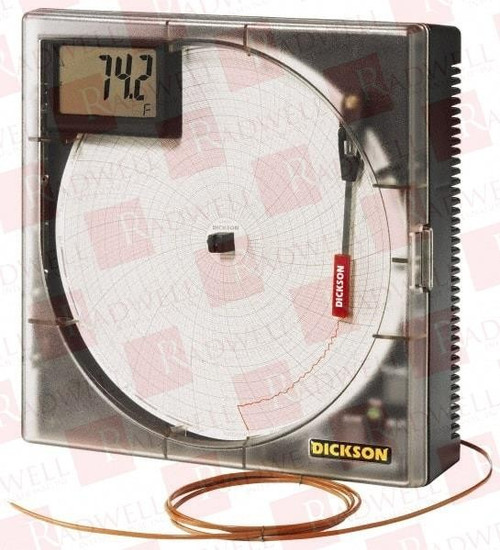 Dickson Kt8p3 Temperature Data Logger - Used