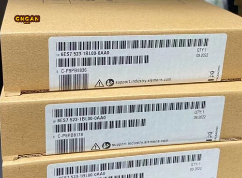 NEW Siemens Plc 6es7523-1bl00-0aa0 Industrial Controller