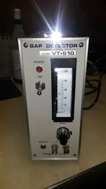 Ono Sokki Gap Detector VT-510