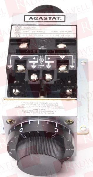 Te Connectivity 7032aaa Controller - Used