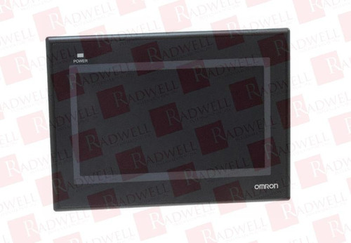 Omron Ns12-ts00b Touchscreen Hmi Display