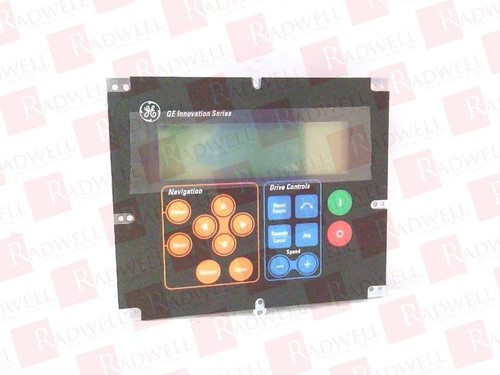 General Electric Ic752spl011ba Industrial Control Unit (used)
