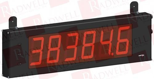 Red Lion Controls Oemkh005 Used Industrial Control Unit