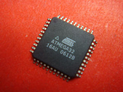 50 X original ATMEGA32-16AU Integrated Circuit ICs NEW