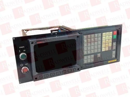 Fanuc A02b-0076-c128 Industrial Controller (used)