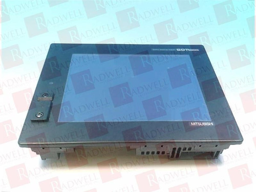 Mitsubishi Gt1565vtbdk Industrial Controller - Used