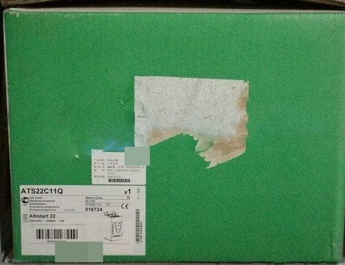 Schneider Ats22c11q Plc - New