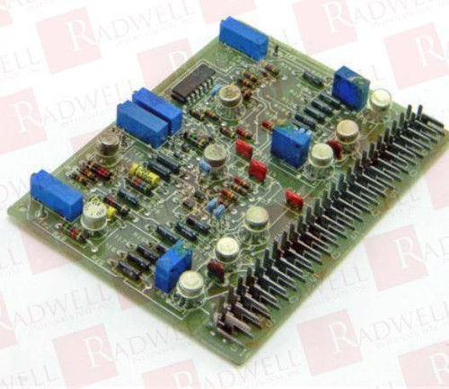Fanuc Ic3600stka1 Control Module - Used