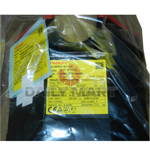 Brand Fanuc A06b-2223-b000 Servo Motor - New