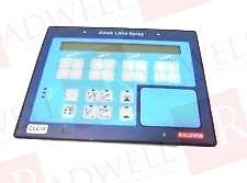 Baldwin Clc8 Industrial Component Used